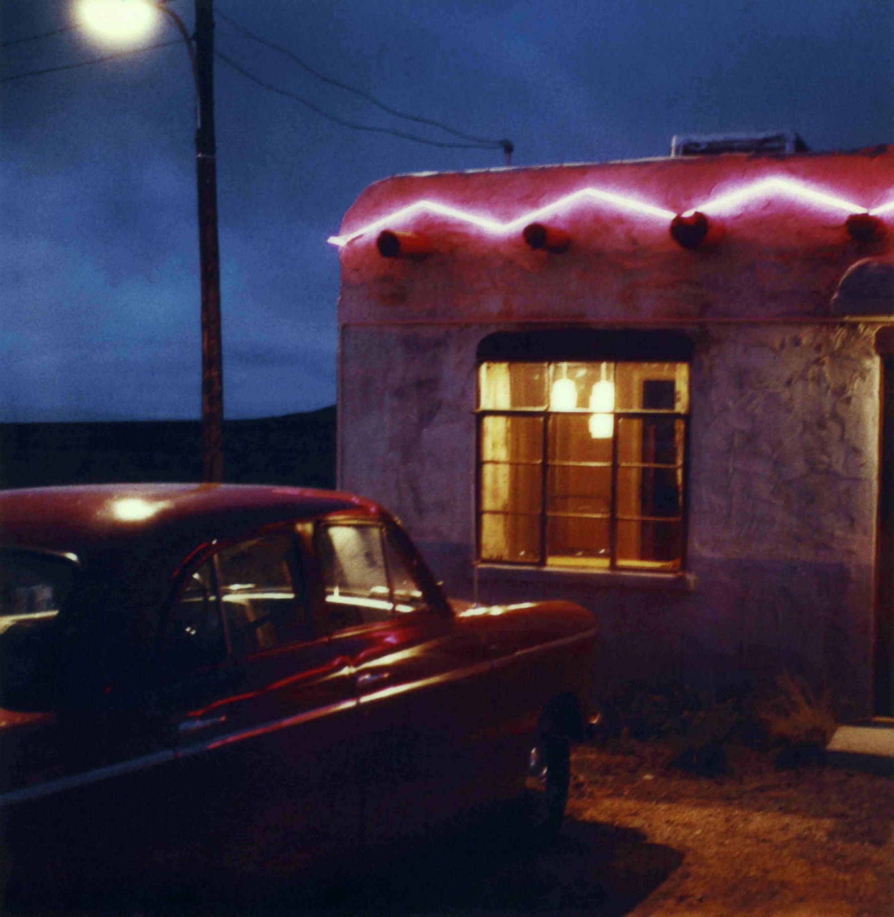 Exterior | Robby Müller Archive