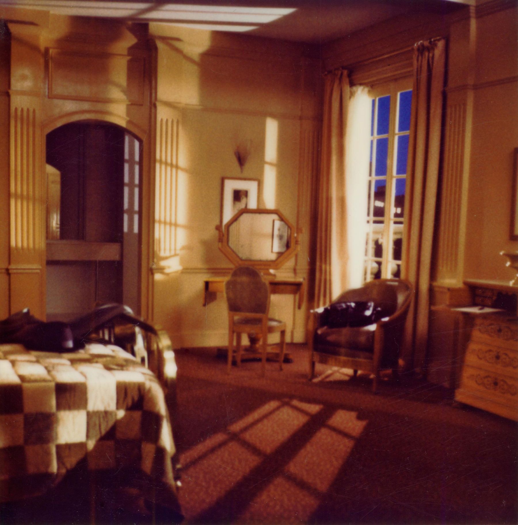 Interior | Robby Müller Archive