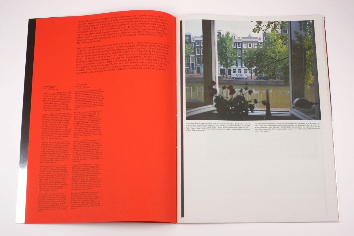 Amsterdam Photos | Robby Müller Archive