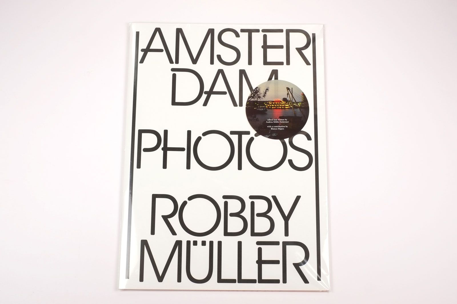 Amsterdam Photos | Robby Müller Archive