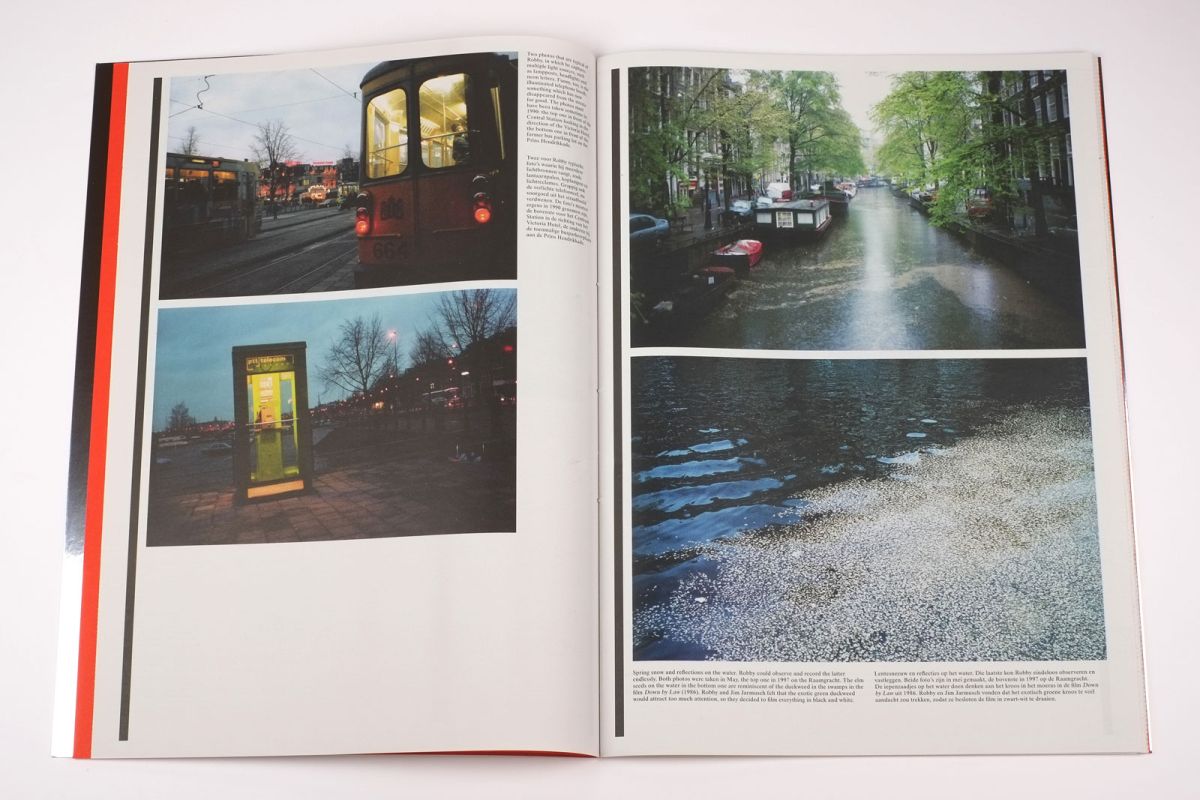 Amsterdam Photos | Robby Müller Archive