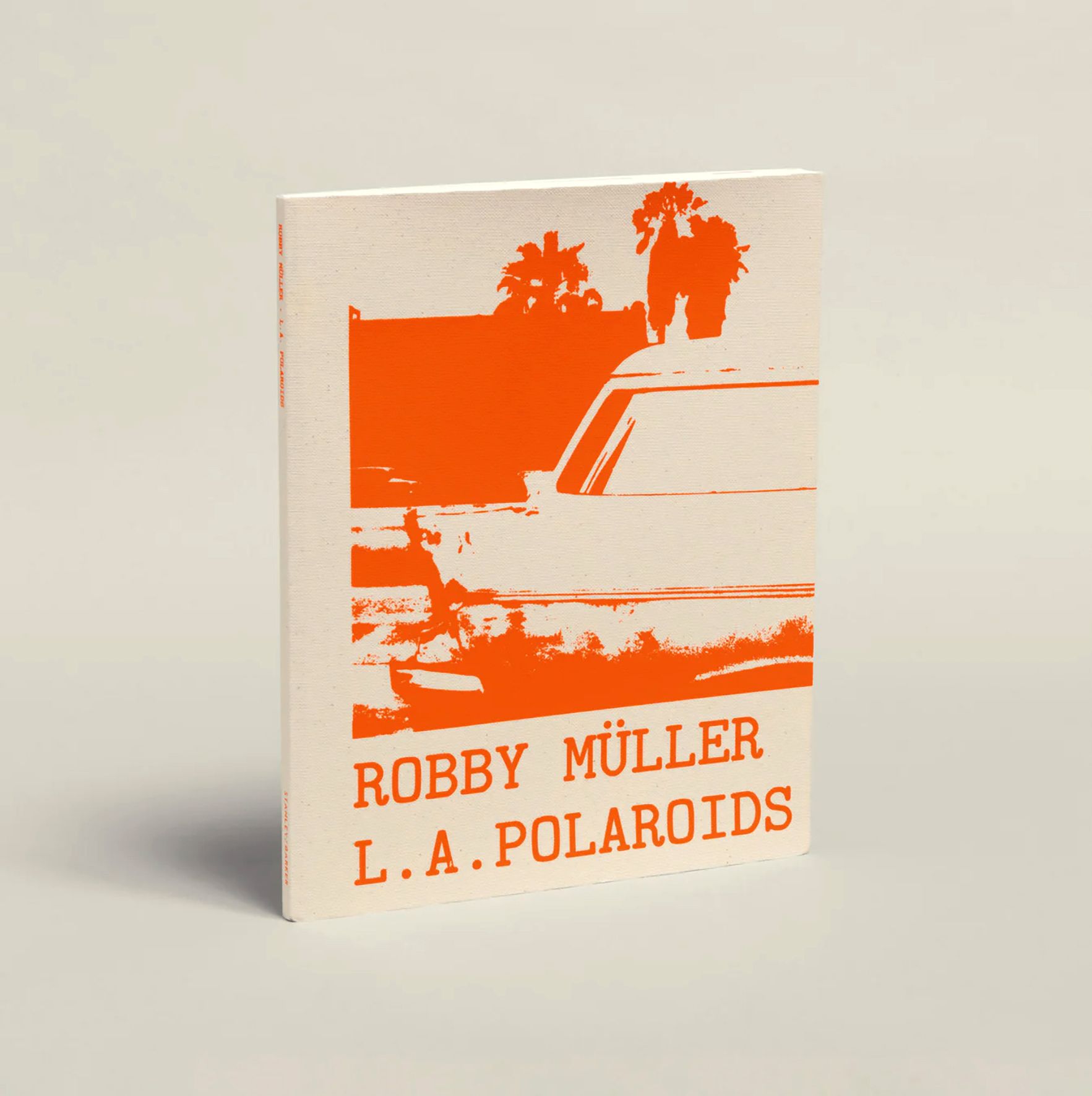L.A. Polaroids | Robby Müller Archive