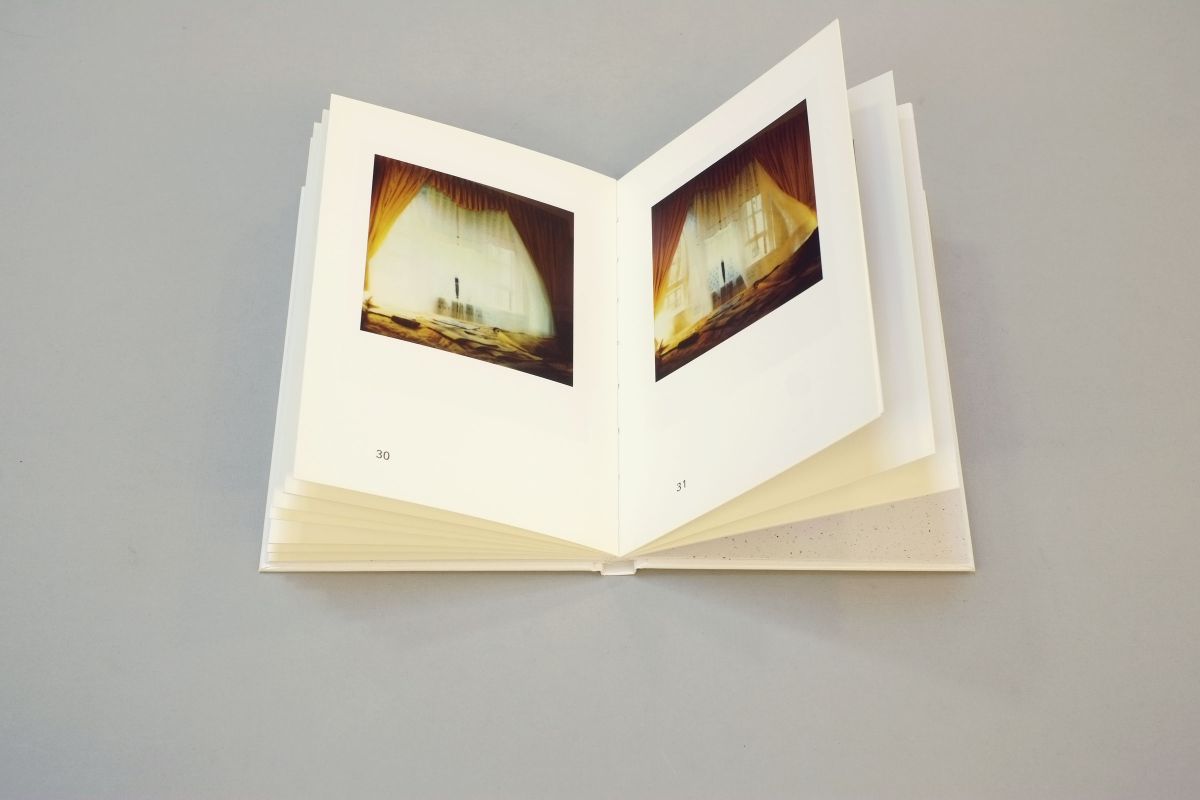 Polaroid Interior-Exterior | Robby Müller Archive